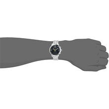 Load image into Gallery viewer, Tissot PRC 200 Chronograph Black Dial Stainless Steel Watch For Men - T0554171105700