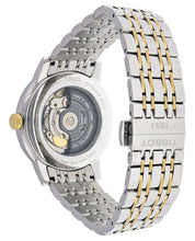 Load image into Gallery viewer, Tissot T Classic Carson Automatic White Dial Two Tone Steel Strap Watch for Men - T085.407.22.011.00