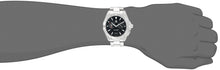 Load image into Gallery viewer, Tag Heuer Aquaracer Quartz Black Dial Silver Steel Strap Watch for Men - WAY111Z.BA0928