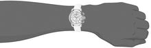 Load image into Gallery viewer, Tissot Dressport Chronograph Mother of Pearl Dial White Leather Strap Watch for Women - T050.217.17.117.00