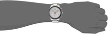 Load image into Gallery viewer, Tissot T Sport PRS 516 Chronograph White Dial Silver Steel Strap Watch For Men - T100.417.11.031.00
