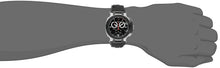 Load image into Gallery viewer, Tissot T Race Chronograph Black Dial Black Rubber Strap Watch for Men - T048.417.27.057.00