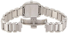 Load image into Gallery viewer, Tissot T Wave Diamonds Mother of Pearl Dial Silver Steel Strap Watch for Women - T02.1.285.74
