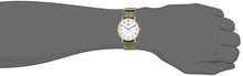 Load image into Gallery viewer, Tissot T Classic Everytime White Dial Green Nylon Strap Watch for Men - T109.610.38.032.00