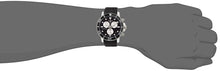 Load image into Gallery viewer, Tissot Seastar 1000 Chronograph Black Dial Black Rubber Strap Watch For Men - T120.417.17.051.00