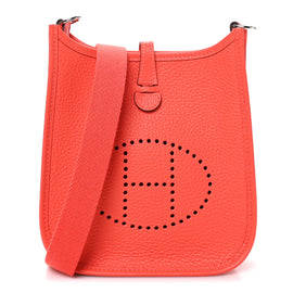 Taurillon Clemence Evelyne TPM Rouge Pivoine