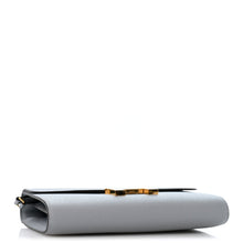 Load image into Gallery viewer, Epsom Constance Long To Go Wallet Gris Pantin