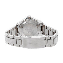 Load image into Gallery viewer, Tag Heuer Aquaracer Automatic White Dial Silver Steel Strap Watch for Men - WAY2111.BA0928