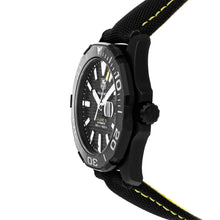 Load image into Gallery viewer, Tag Heuer Aquaracer Black Dial Watch for Men - WAY218A.FC6362