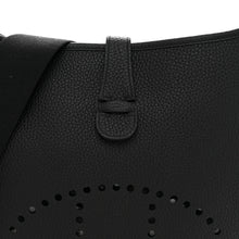 Load image into Gallery viewer, Taurillon Clemence Evelyne III GM Black