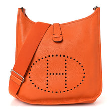 Load image into Gallery viewer, Taurillon Clemence Evelyne III GM Orange