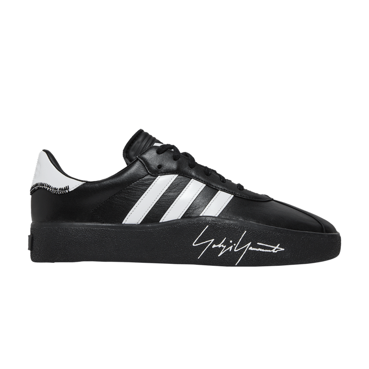 adidas Y-3 Tangutsu Football Black White