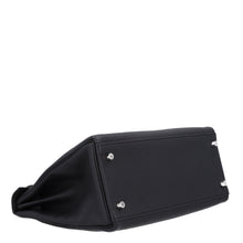 Load image into Gallery viewer, Togo Kelly Retourne 28 Black