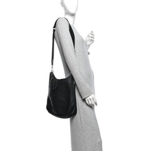 Load image into Gallery viewer, Taurillon Clemence EVELYNE III GM Black