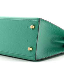 Load image into Gallery viewer, Epsom Kelly Sellier 25 Vert Jade