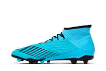 Load image into Gallery viewer, adidas Predator 19.2 FG Bright Cyan Black