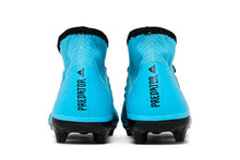 Load image into Gallery viewer, adidas Predator 19.2 FG Bright Cyan Black