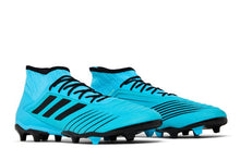 Load image into Gallery viewer, adidas Predator 19.2 FG Bright Cyan Black