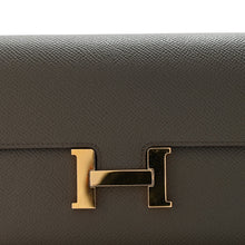 Load image into Gallery viewer, Epsom Constance Long Wallet Etain