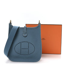 Load image into Gallery viewer, Taurillon Clemence Evelyne TPM New Blue Jean