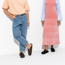 Load image into Gallery viewer, BIRKENSTOCK - BOSTON CLOGS - MOCCA SUEDE