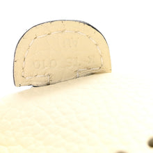 Load image into Gallery viewer, Taurillon Clemence Evelyne 23 Poche III Cream