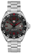 Load image into Gallery viewer, Tag Heuer Formula 1 Anthracite Dial Watch for Men - WAZ1018.BA0842