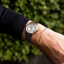 Load image into Gallery viewer, Tissot Carson Premium Lady Silver Dial Two Tone Steel Strap Watch For Women - T122.210.22.033.01