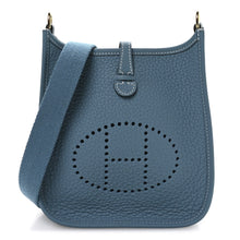 Load image into Gallery viewer, Taurillon Clemence Evelyne TPM New Blue Jean
