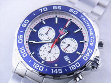 Load image into Gallery viewer, Tag Heuer Formula 1 Blue Dial Watch for Men - CAZ1018BA0842