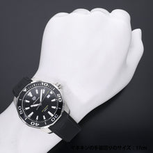 Load image into Gallery viewer, Tag Heuer Aquaracer Black Dial Watch for Men -  WAY101A.FT6141