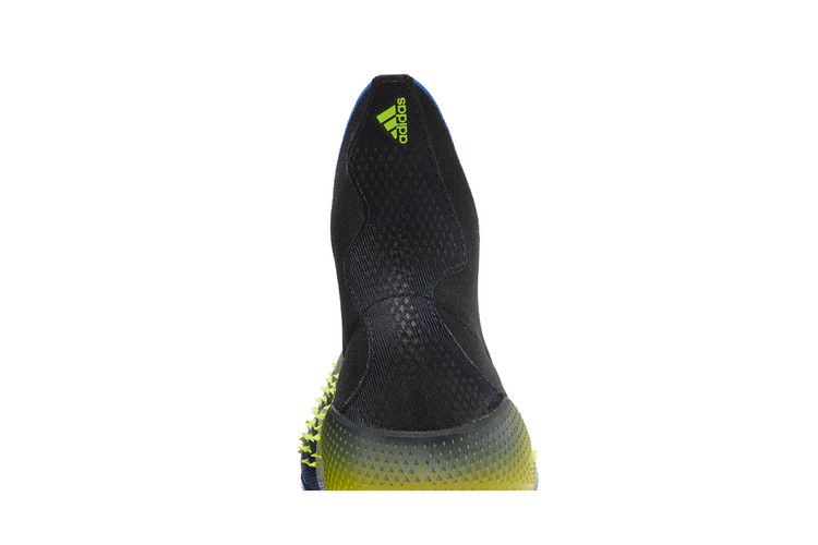 adidas Predator Freak+ SG Black Blue Yellow