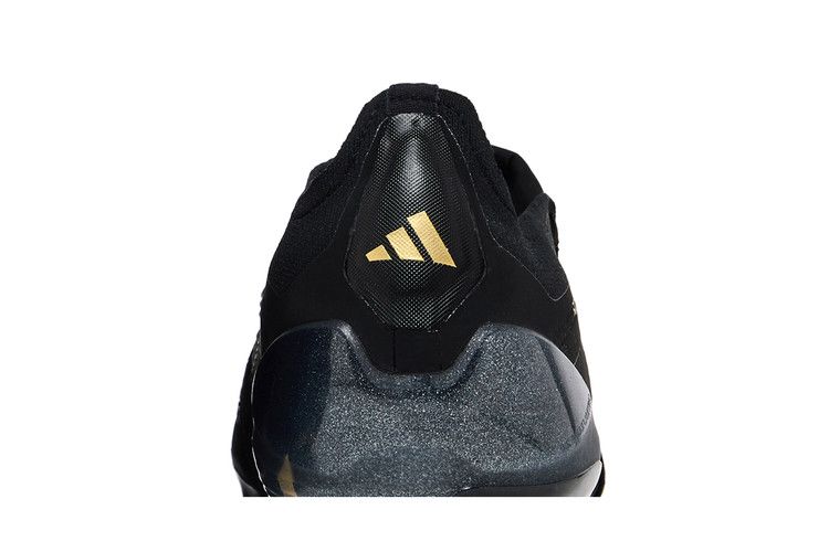 adidas Predator Elite Foldover Tongue FG Core Black Carbon Gold Metallic