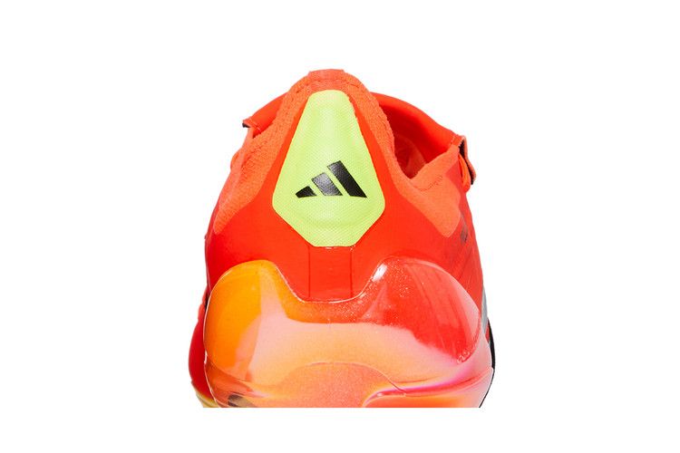 adidas Predator Elite Ft FG Solar Red Core Black Team Solar Yellow