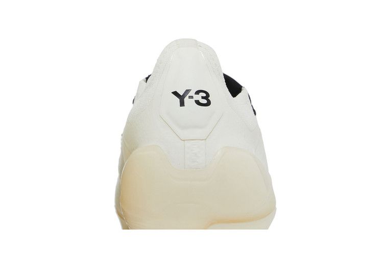 adidas Y-3 Predator Elite Foldover Tongue FG Cloud White