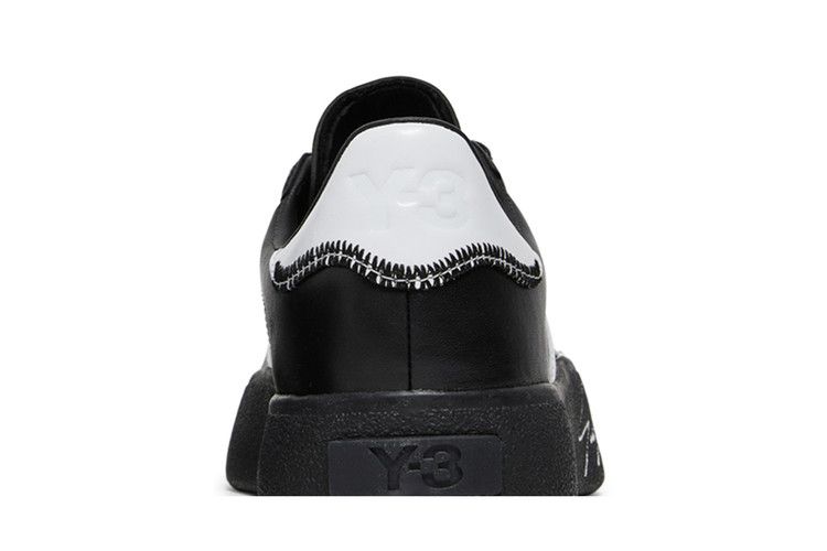 adidas Y-3 Tangutsu Football Black White