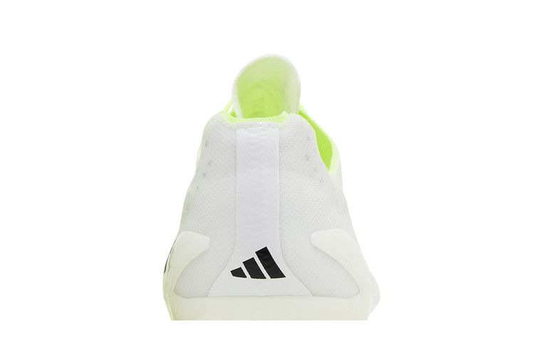 adidas X Crazyfast+ FG Cloud White Lucid Lemon