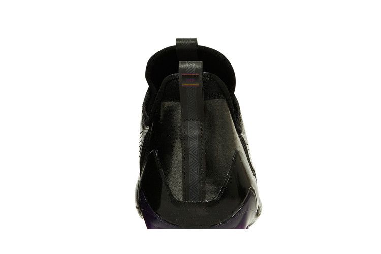 adidas Black Panther Adizero 12.0 Marvel Core Black Gold Metallic Tribe Purple