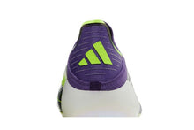 Load image into Gallery viewer, adidas Laceless F50 Elite Fast Reborn FG Purple Lucid Lemon