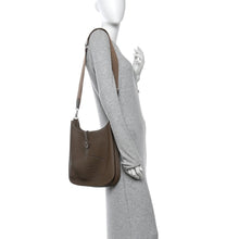 Load image into Gallery viewer, Taurillon Clemence Evelyne III PM Etoupe