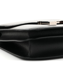 Load image into Gallery viewer, Madame Calfskin Lizard Constance 24 Black Ombre