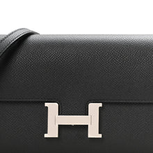 Load image into Gallery viewer, Epsom Constance Wallet To Go Black