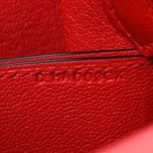 Load image into Gallery viewer, Evercolor Mini Sac Roulis Rouge De Coeur