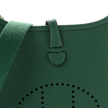 Load image into Gallery viewer, Taurillon Clemence Evelyne TPM Vert Vertigo