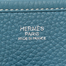 Load image into Gallery viewer, Taurillon Clemence Evelyne III GM Blue Jean