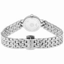 Load image into Gallery viewer, Tissot Lovely Mother of Pearl Dial Silver Steel Strap Watch For Women - T058.009.61.116.00