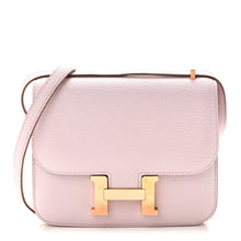 Load image into Gallery viewer, Chevre Mysore Constance 18 Mauve Pale