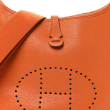 Load image into Gallery viewer, Taurillon Clemence Evelyne III PM Orange