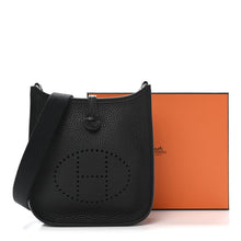 Load image into Gallery viewer, Taurillon Clemence Evelyne TPM Black