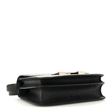 Load image into Gallery viewer, Ostrich Constance 24 Bleu Iris